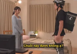 Anh đừng nhấp nữa chị em nghe thấy đó