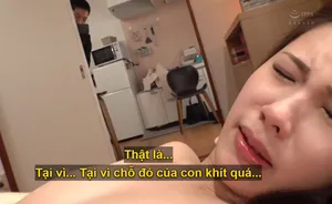 địt trộm với bạn thân của Anh xã trước và cả sau khi kết hôn